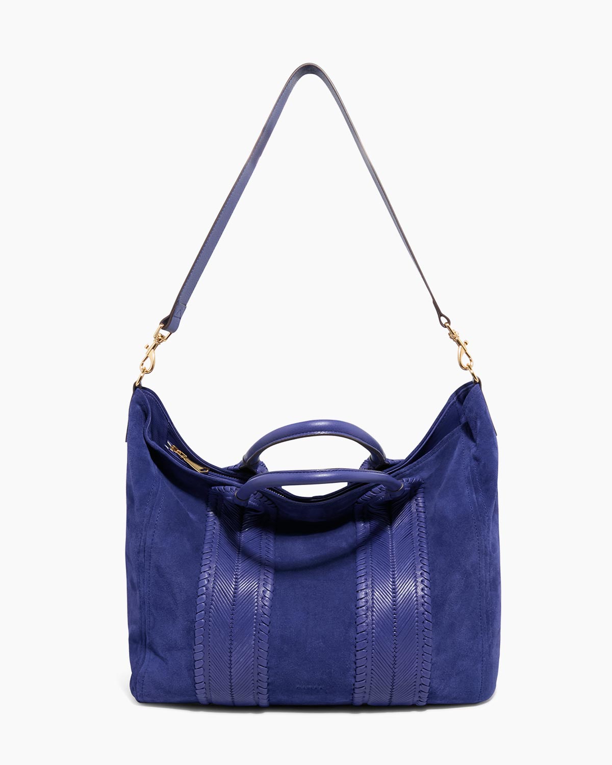 All For Love Convertible Top Zip Tote| Aimee Kestenberg Leather