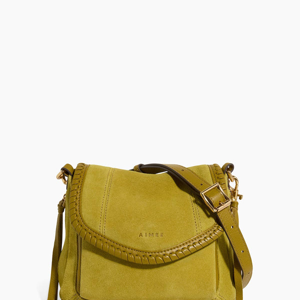 Cumin All For Love Mini Crossbody Designer Leather Handbag For