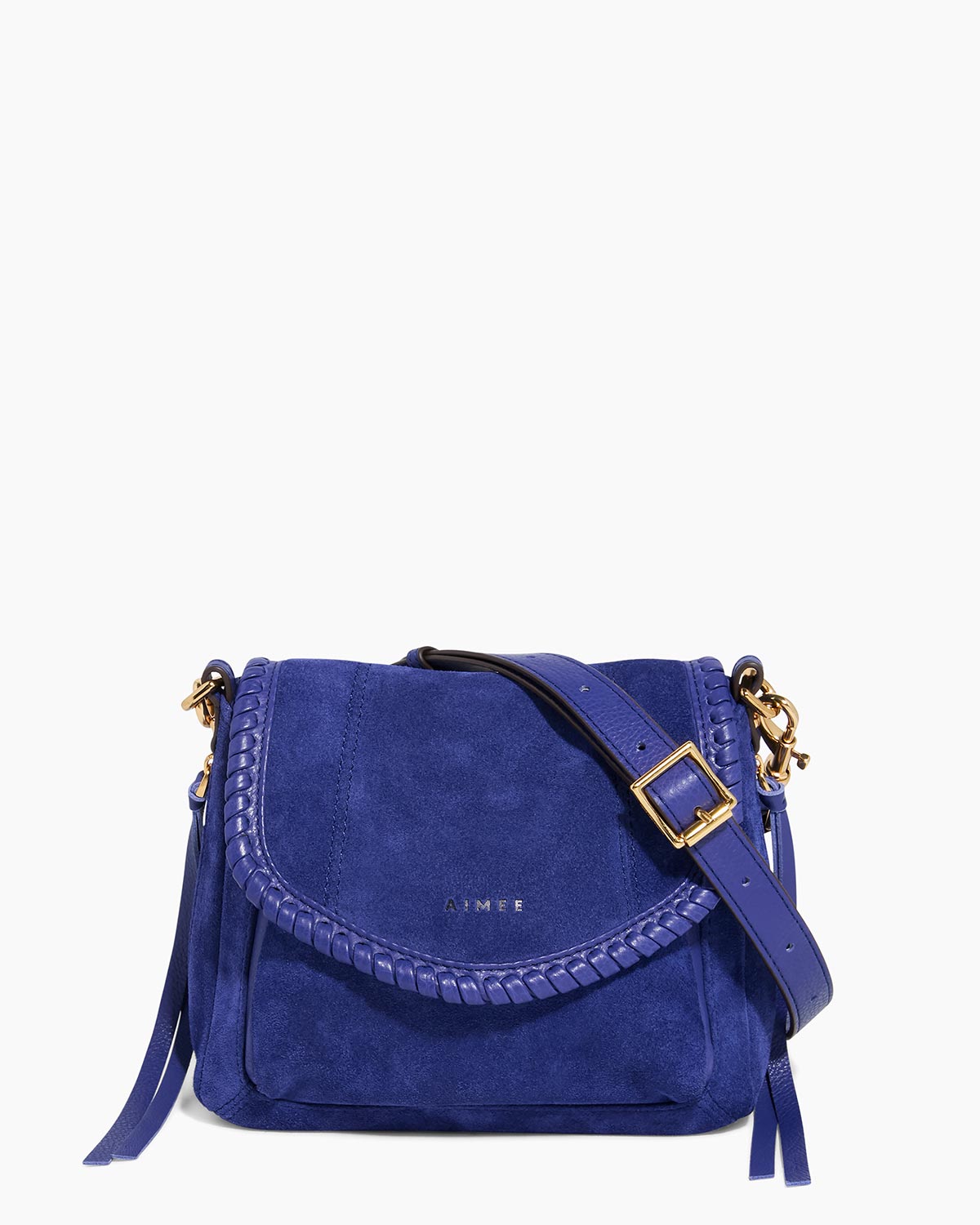 All For Love Novelty Mini Crossbody| Aimee Kestenberg Leather