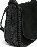 All For Love Saddle Crossbody