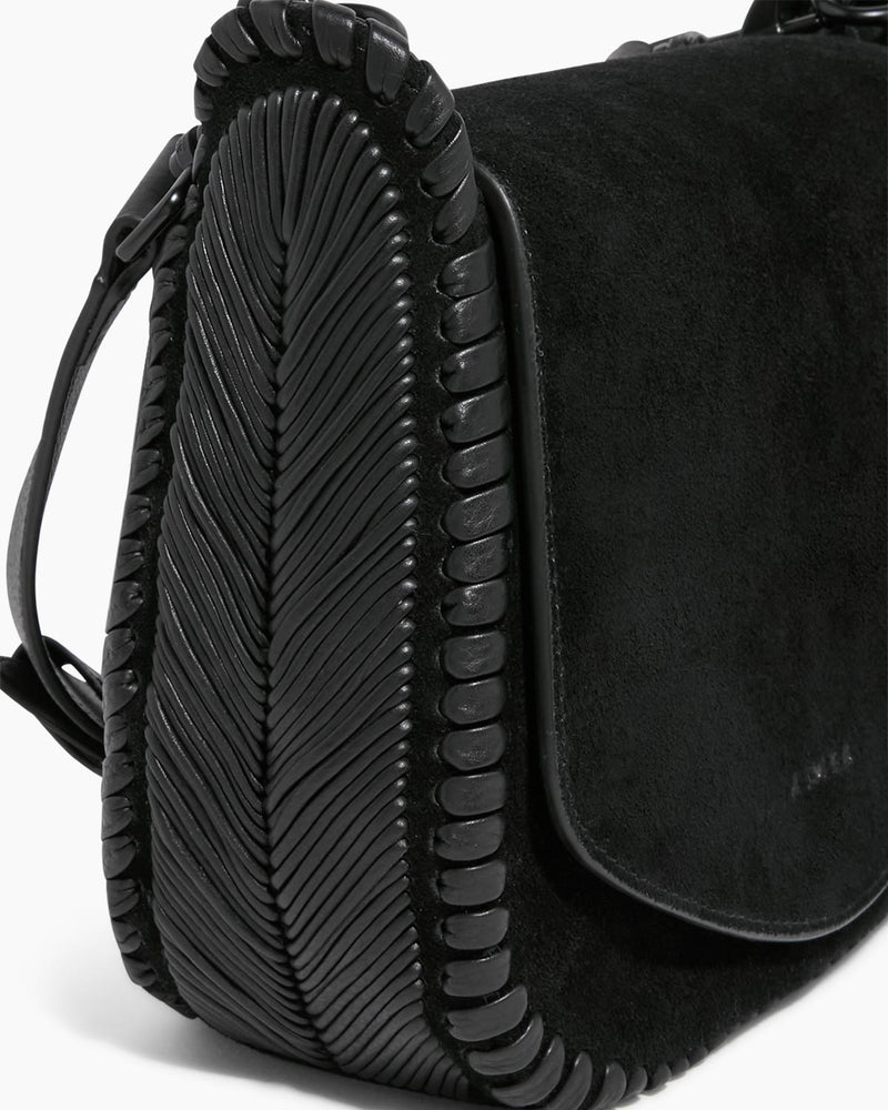 All For Love Saddle Crossbody