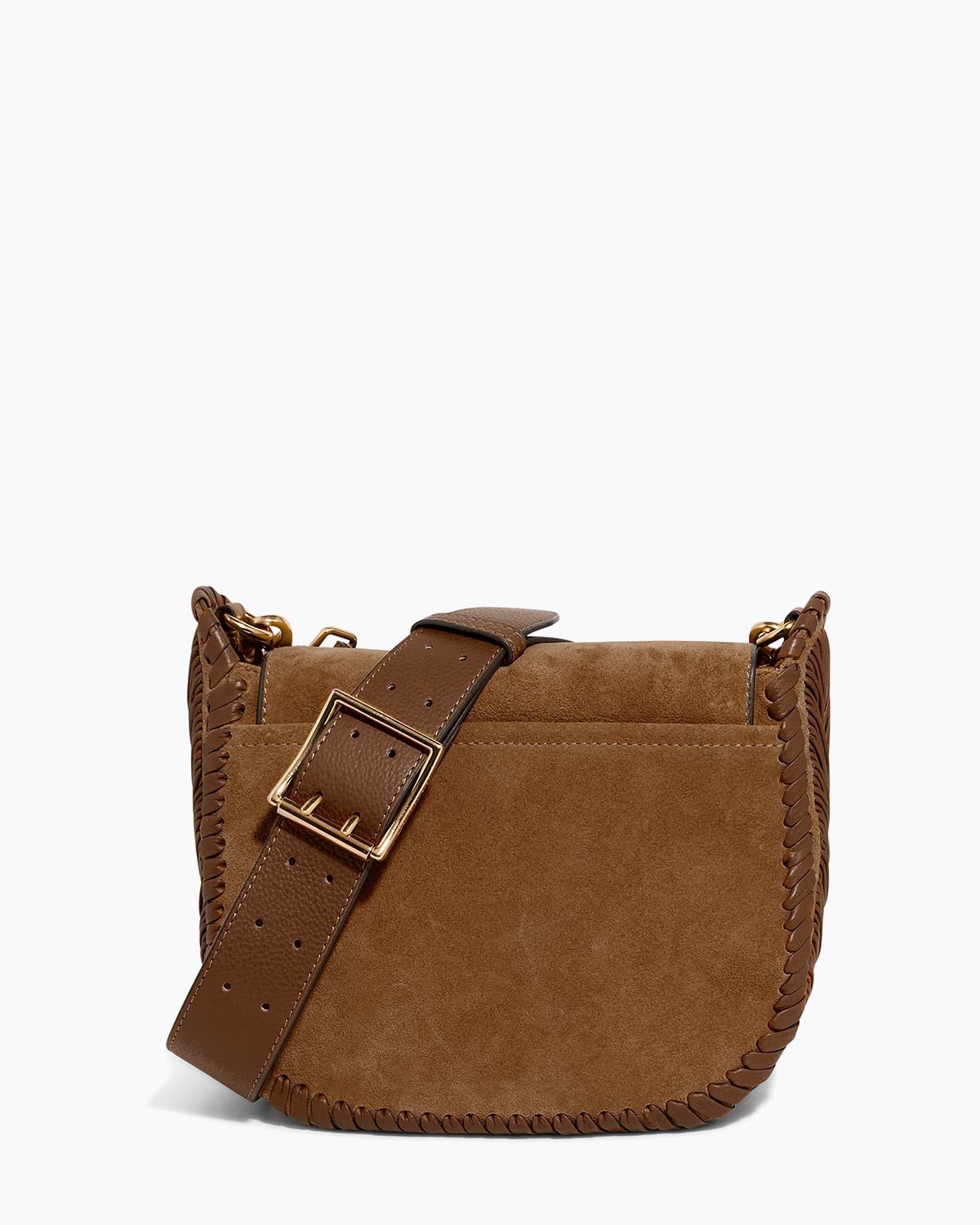 All For Love Saddle Crossbody