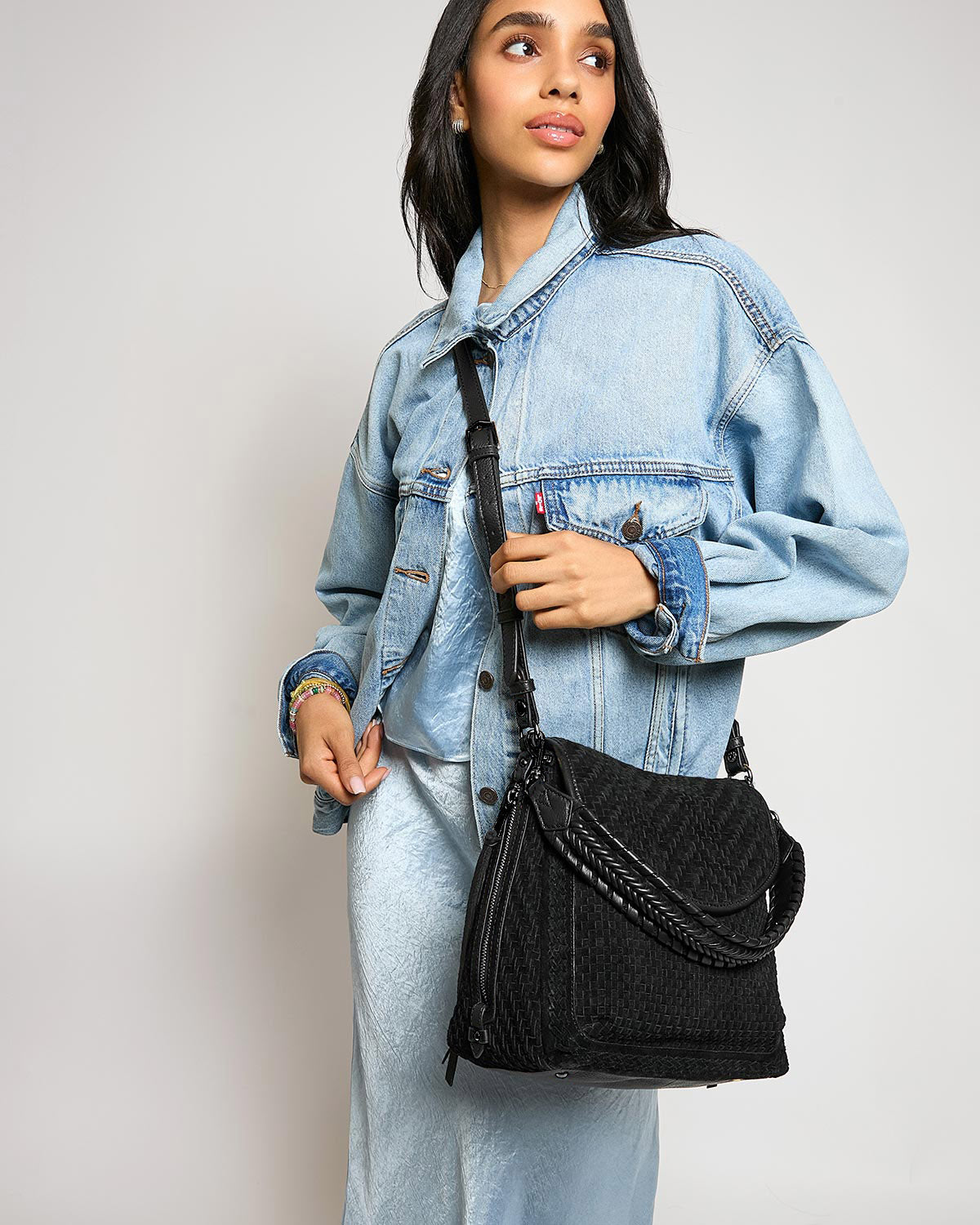 All For Love Novelty Convertible Shoulder