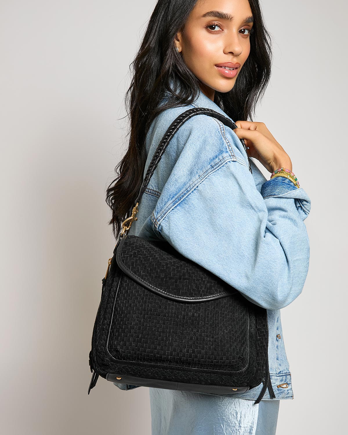 All For Love Novelty Convertible Shoulder