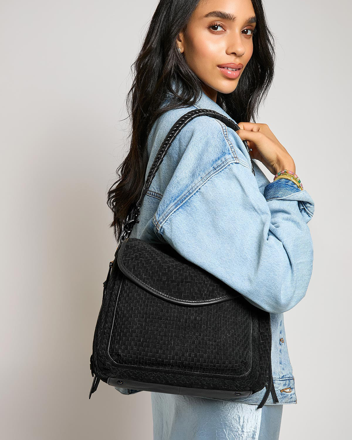 All For Love Novelty Convertible Shoulder