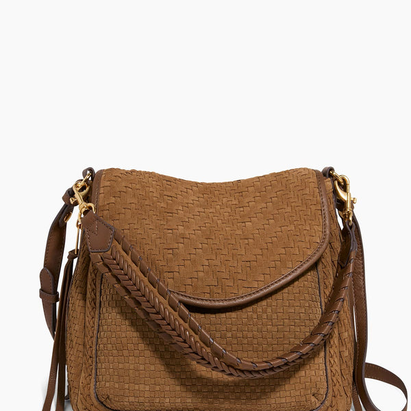 All For Love Novelty Zip Top Convertible Shoulder| Aimee