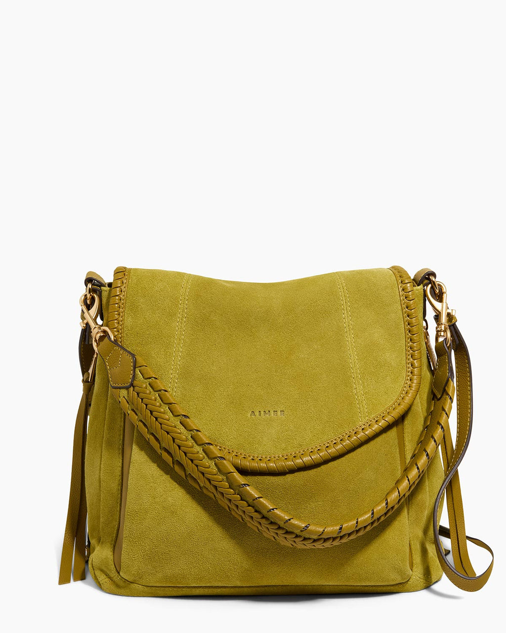 【正規品】ラブブ エナジー SERENITY love loyalty All For Love Zip Top Convertible Shoulder| Aimee Kestenberg