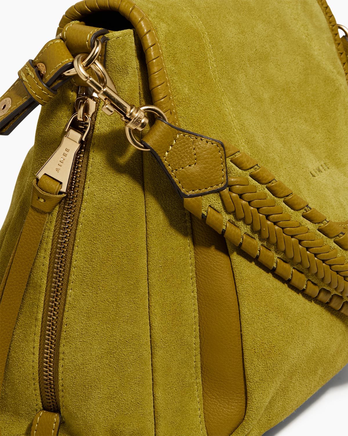 All For Love Zip Top Convertible Shoulder| Aimee Kestenberg