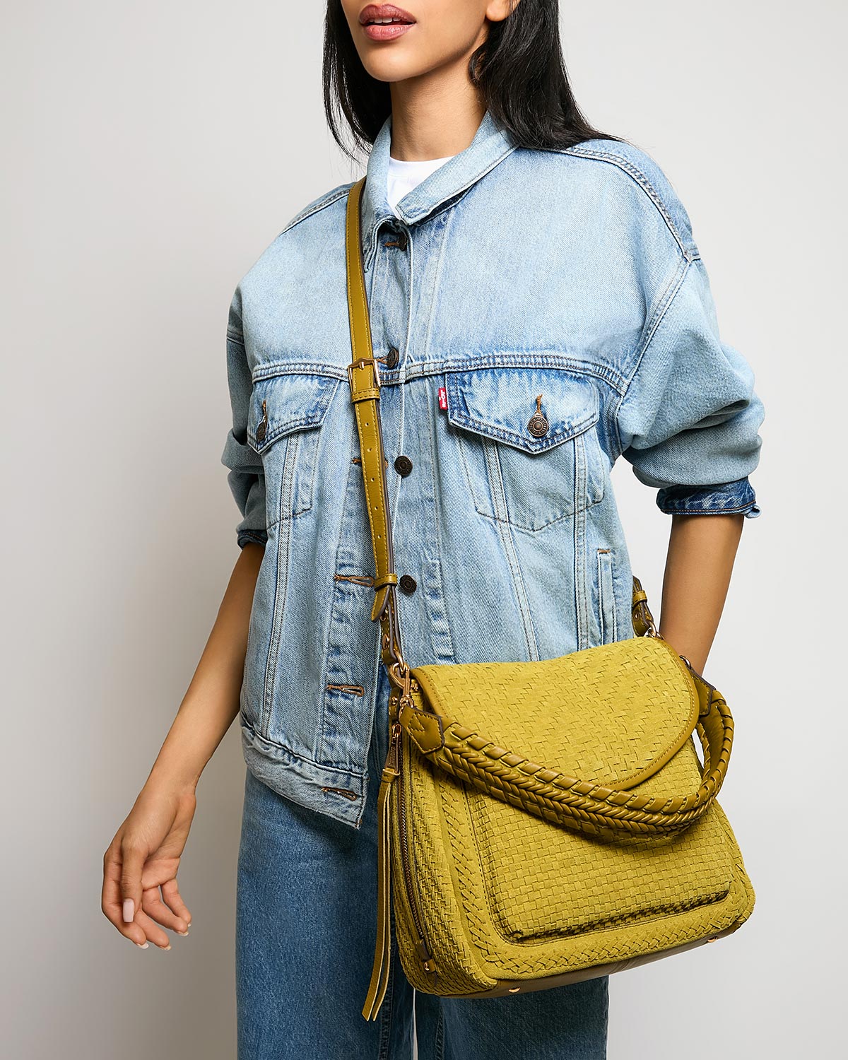 All For Love Novelty Convertible Shoulder