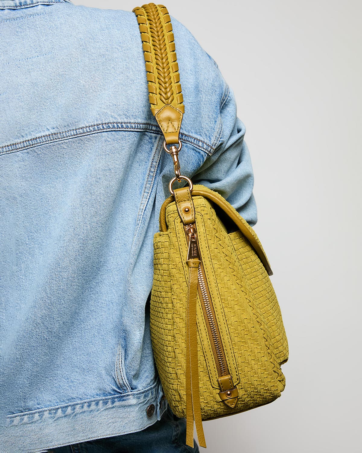 All For Love Novelty Convertible Shoulder