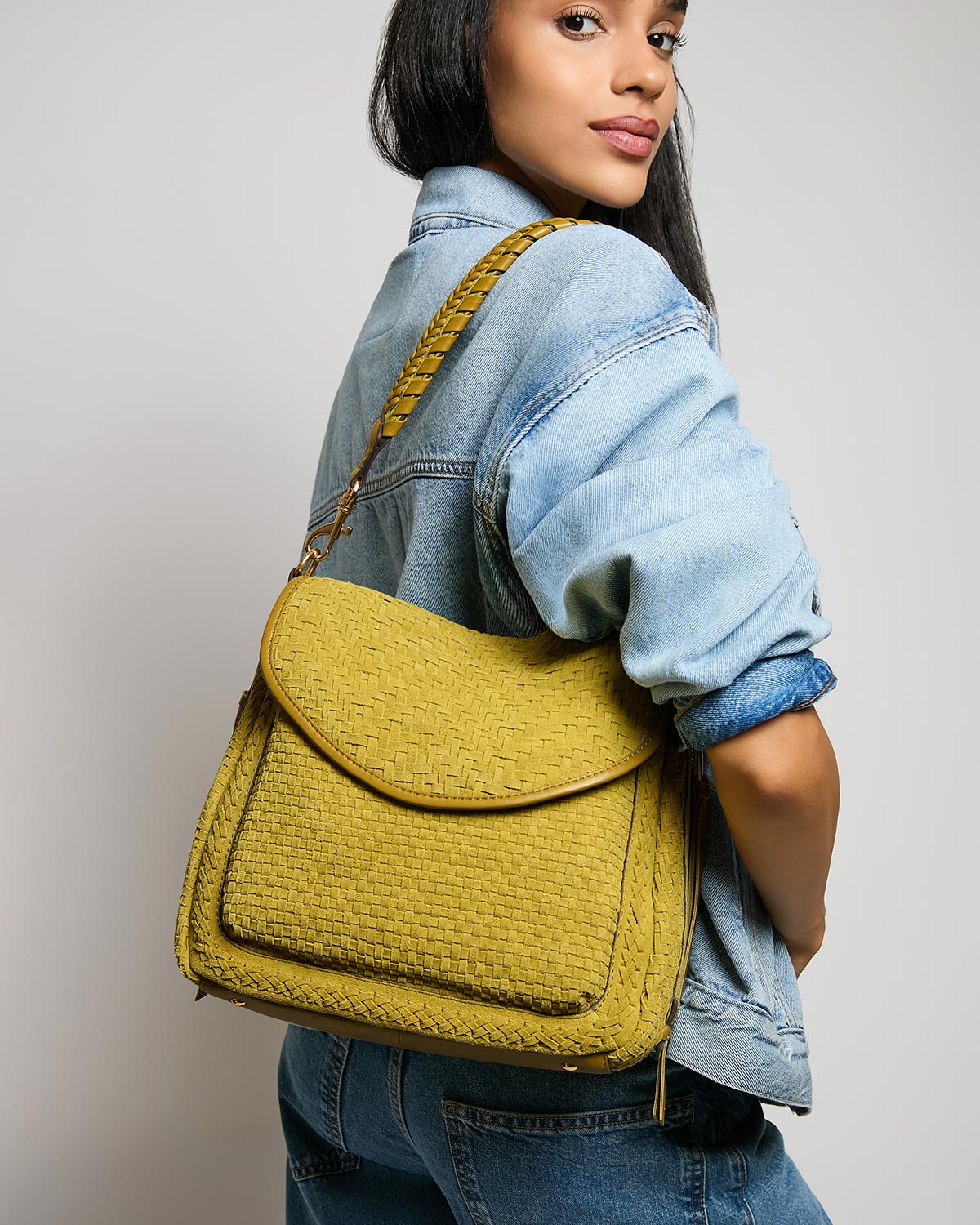 All For Love Novelty Convertible Shoulder