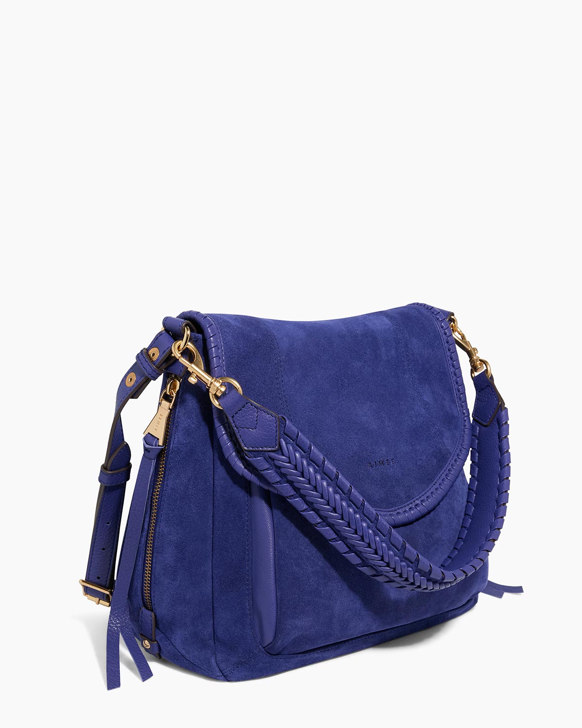 All For Love Zip Top Convertible Shoulder| Aimee Kestenberg