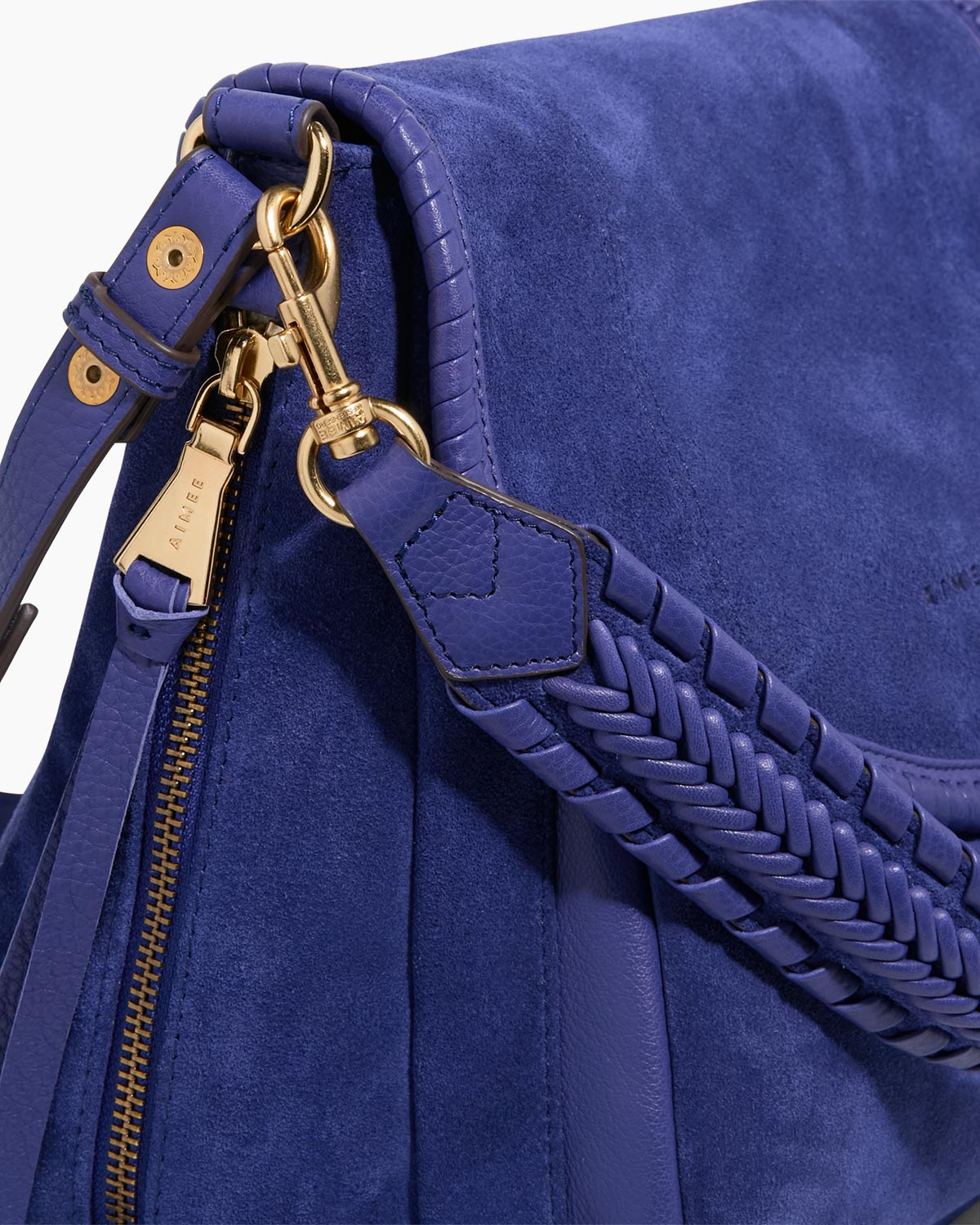 All For Love Zip Top Convertible Shoulder| Aimee Kestenberg