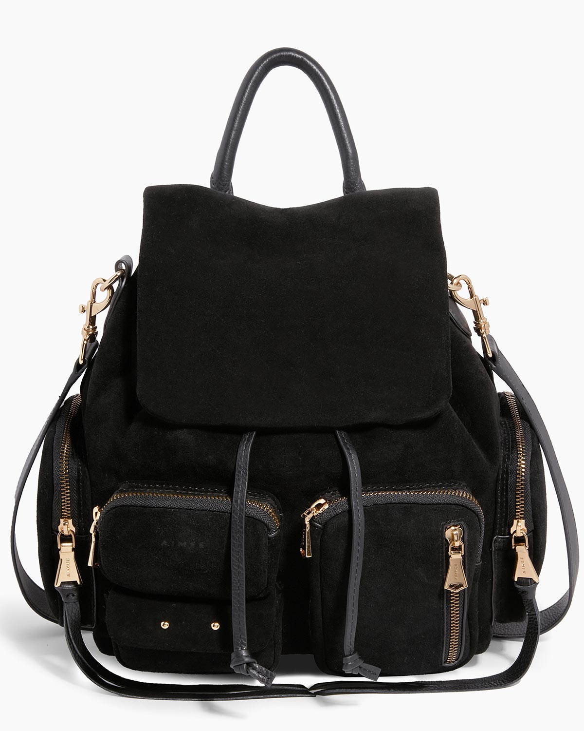 Catwalk Collection Handbags - Cuir Véritable - Sac à Main/Sac Porté