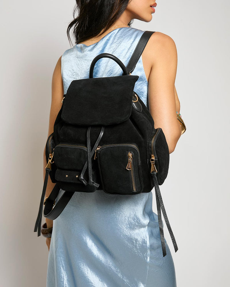 Away We Go Backpack