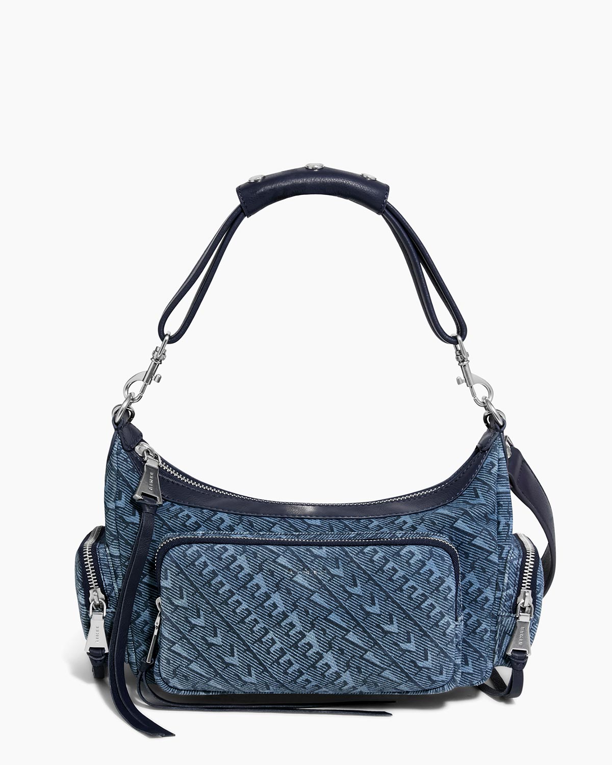 Monogram Away We Go Novelty Convertible Shoulder Designer Leather