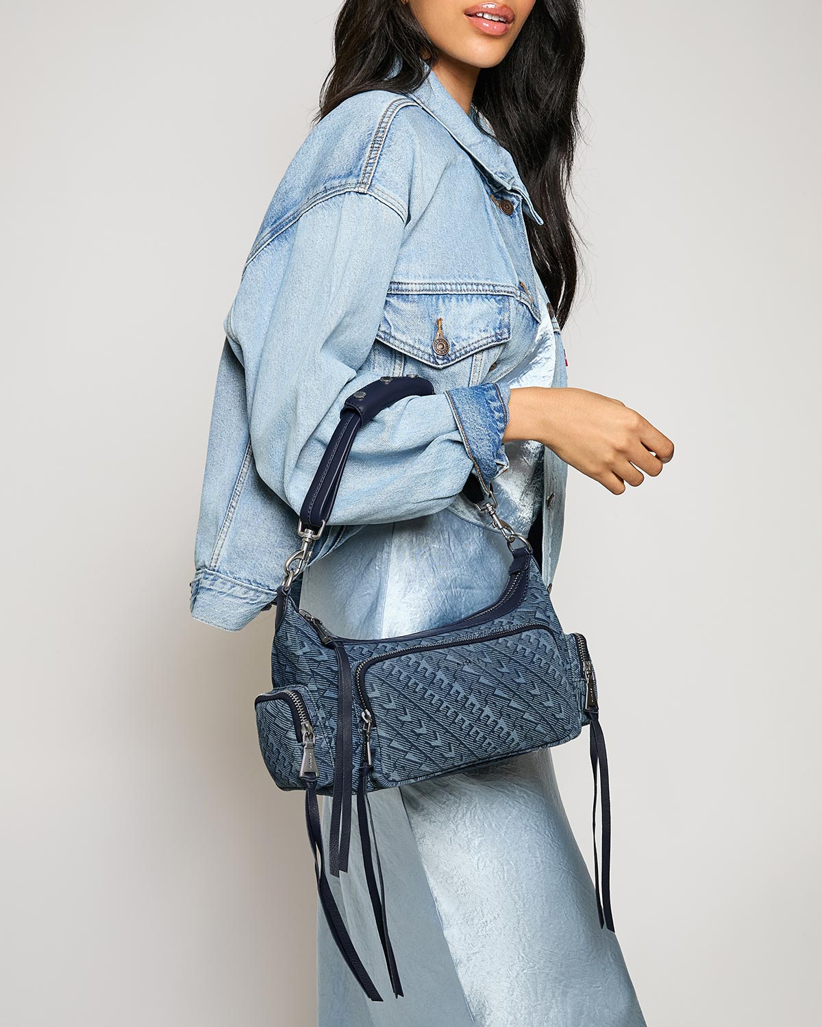 Away We Go Novelty Convertible Shoulder