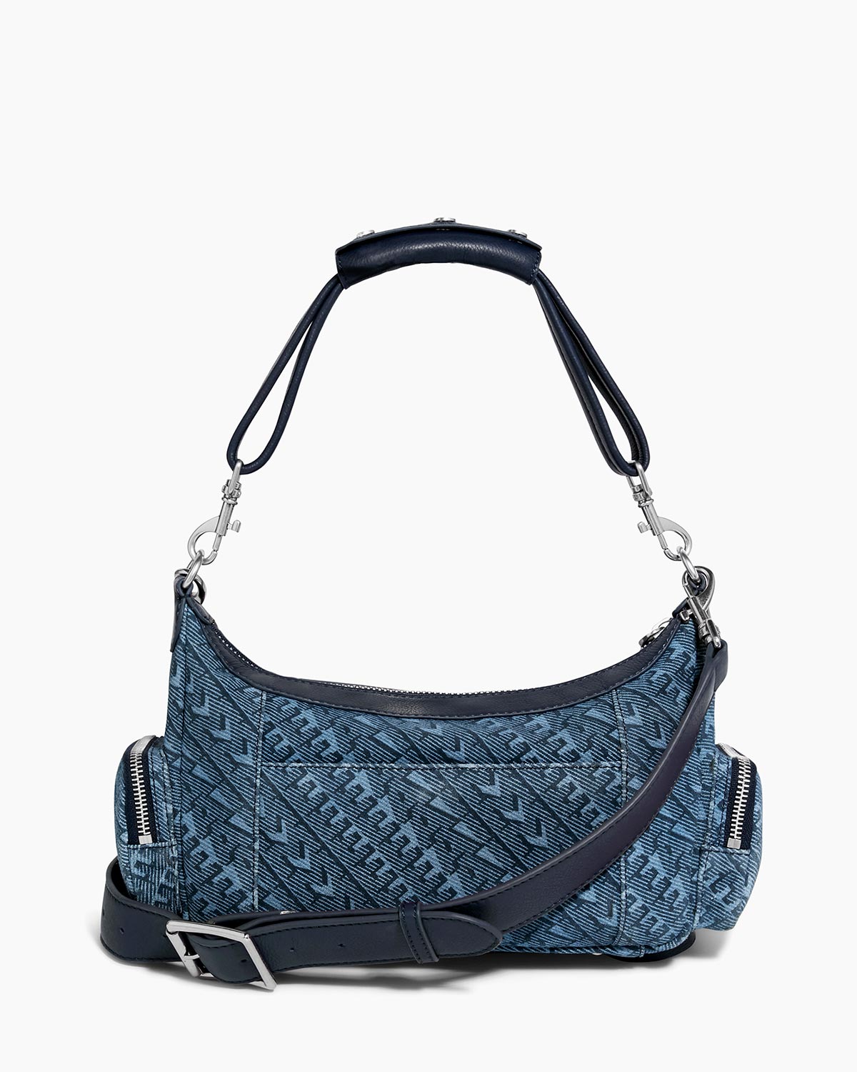 Away We Go Novelty Convertible Shoulder| Aimee Kestenberg Leather