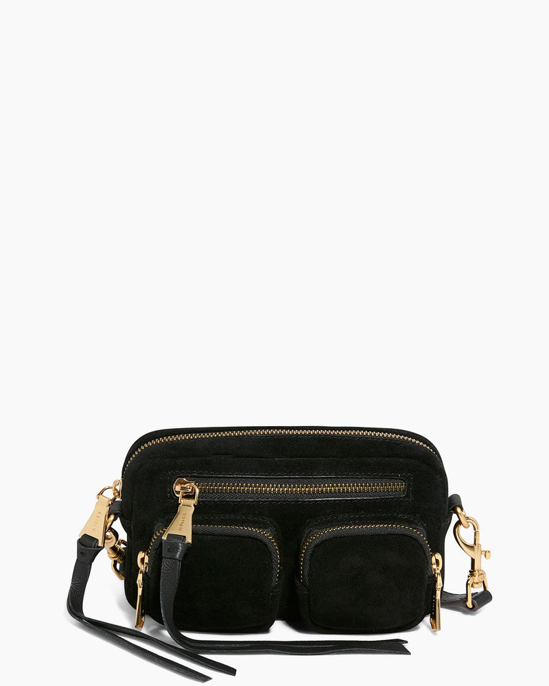 Away We Go Cargo Crossbody