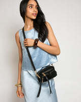 Away We Go Cargo Crossbody