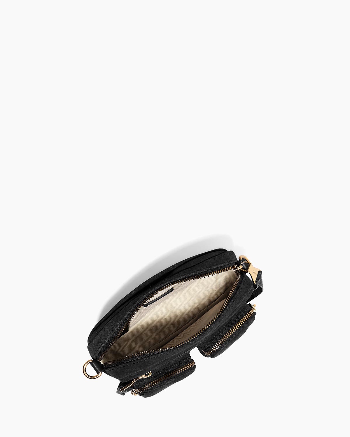 Away We Go Cargo Crossbody