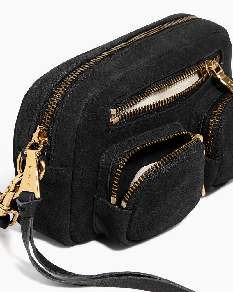Away We Go Cargo Crossbody