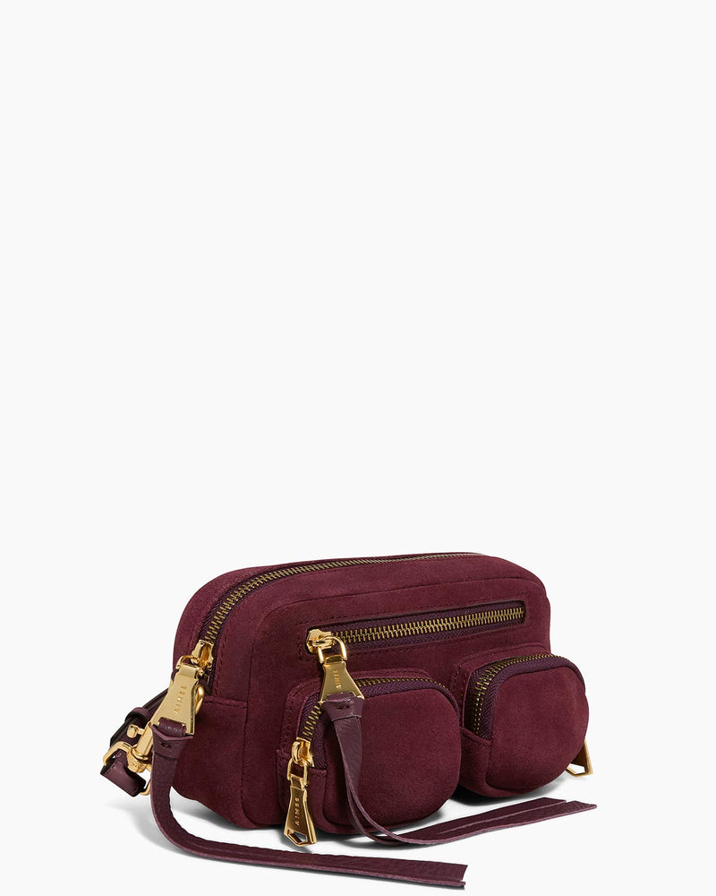 Away We Go Cargo Crossbody