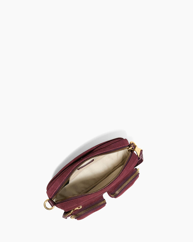 Away We Go Cargo Crossbody