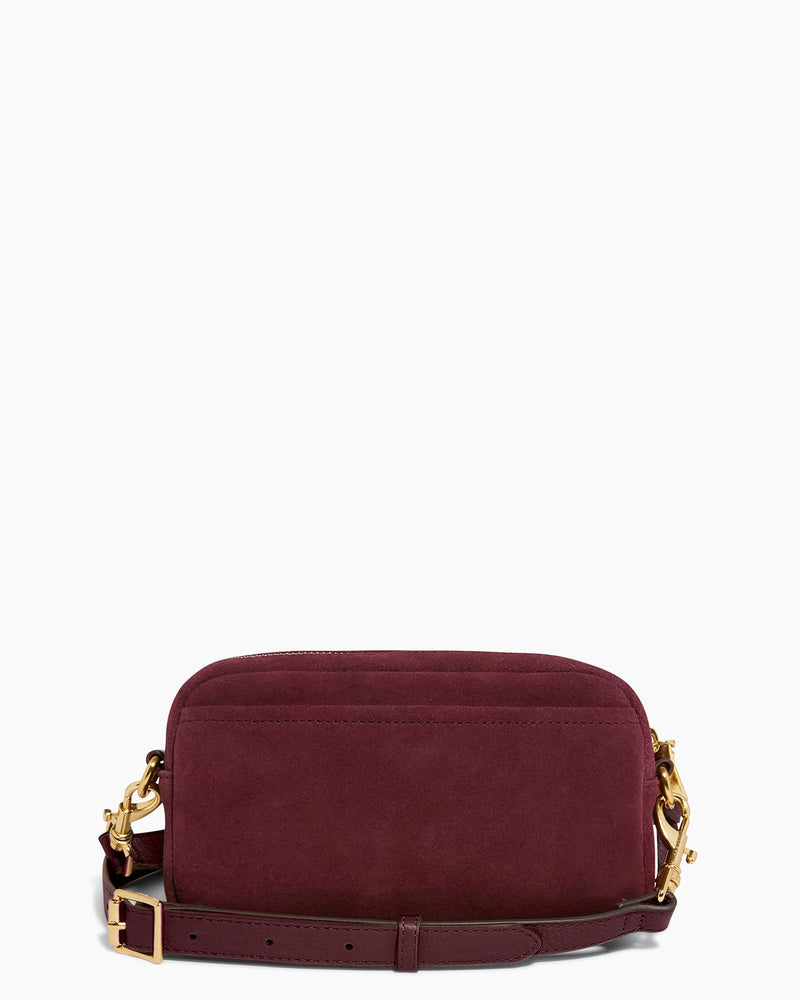 Away We Go Cargo Crossbody