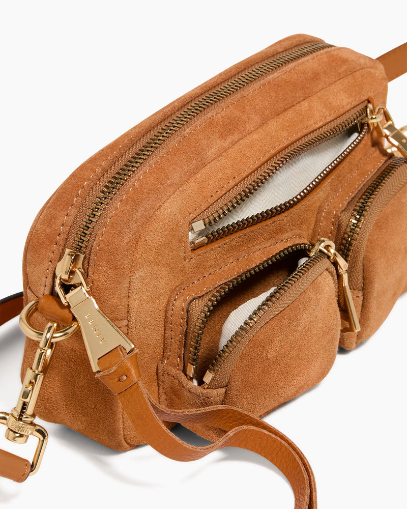 Away We Go Cargo Crossbody