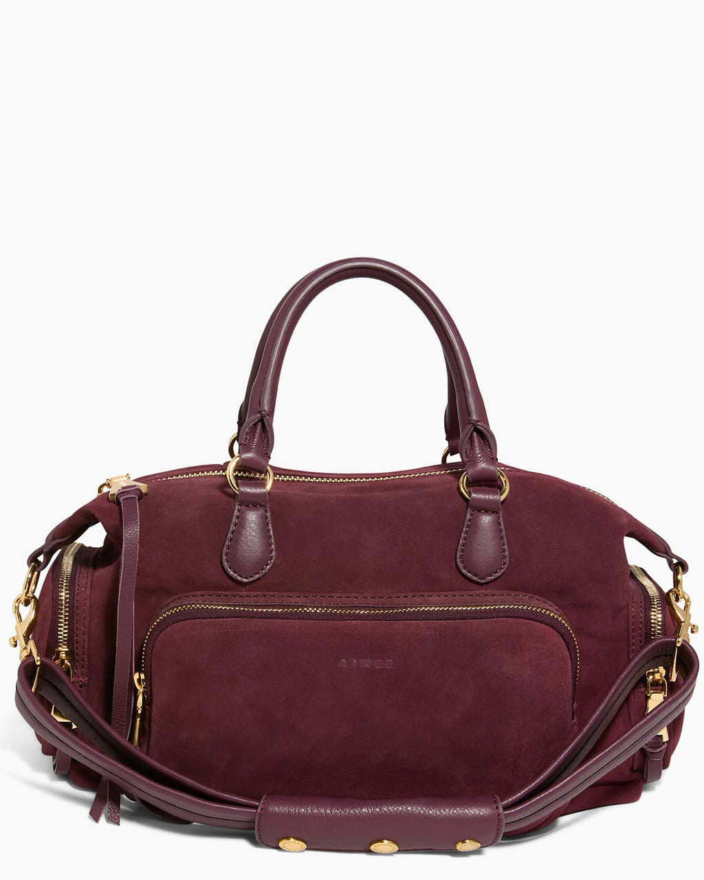 Away We Go Satchel