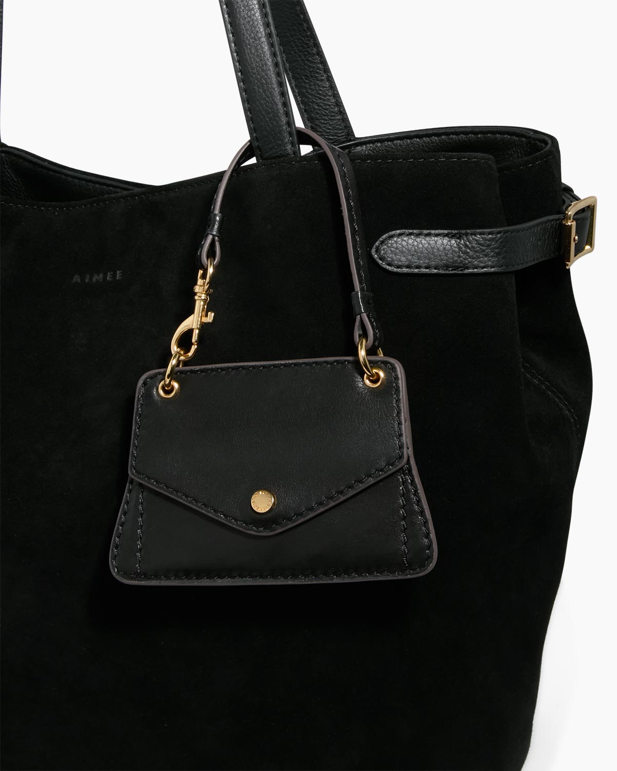 CC Bag Charm