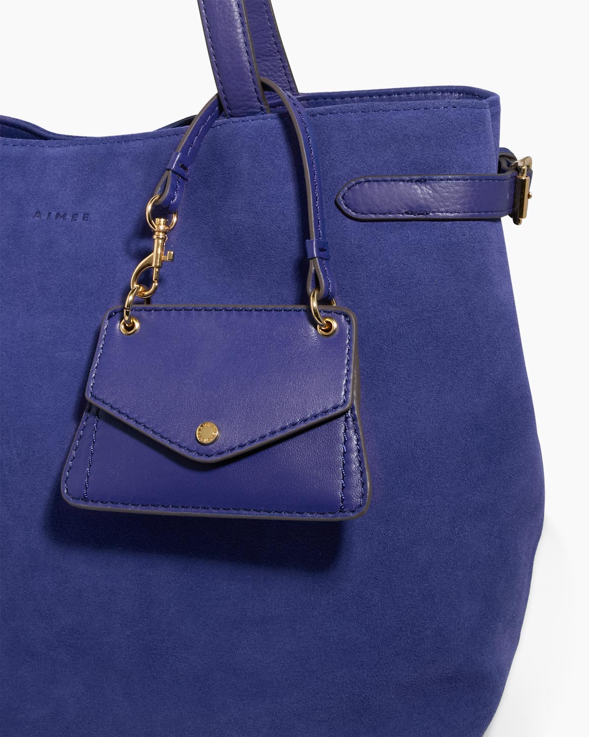 CC Bag Charm