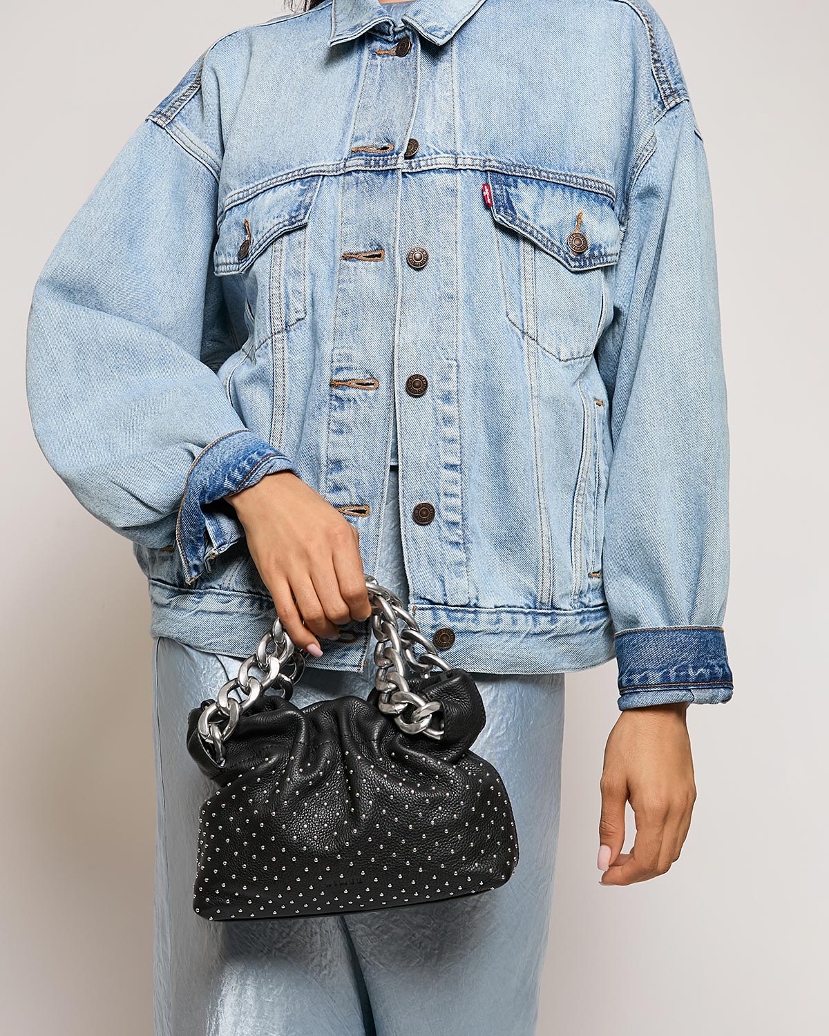 Chain Handheld Crossbody