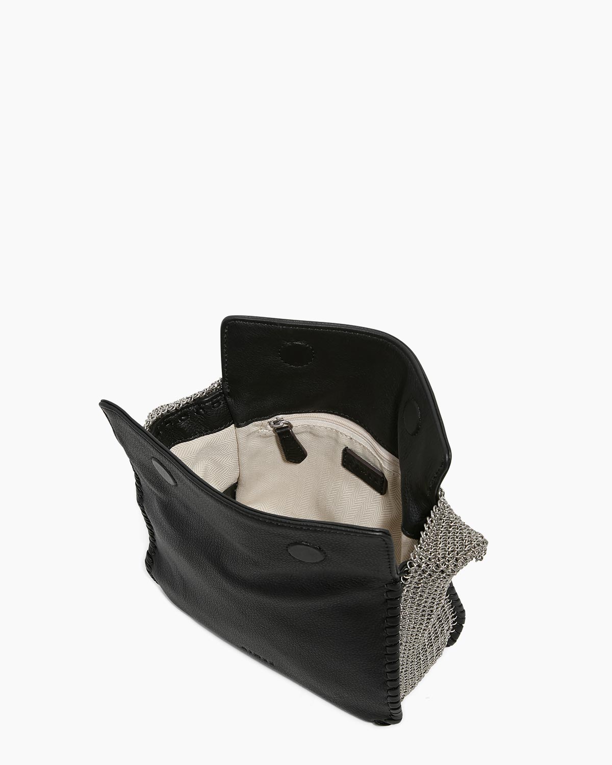 Chain-Mail Top Handle