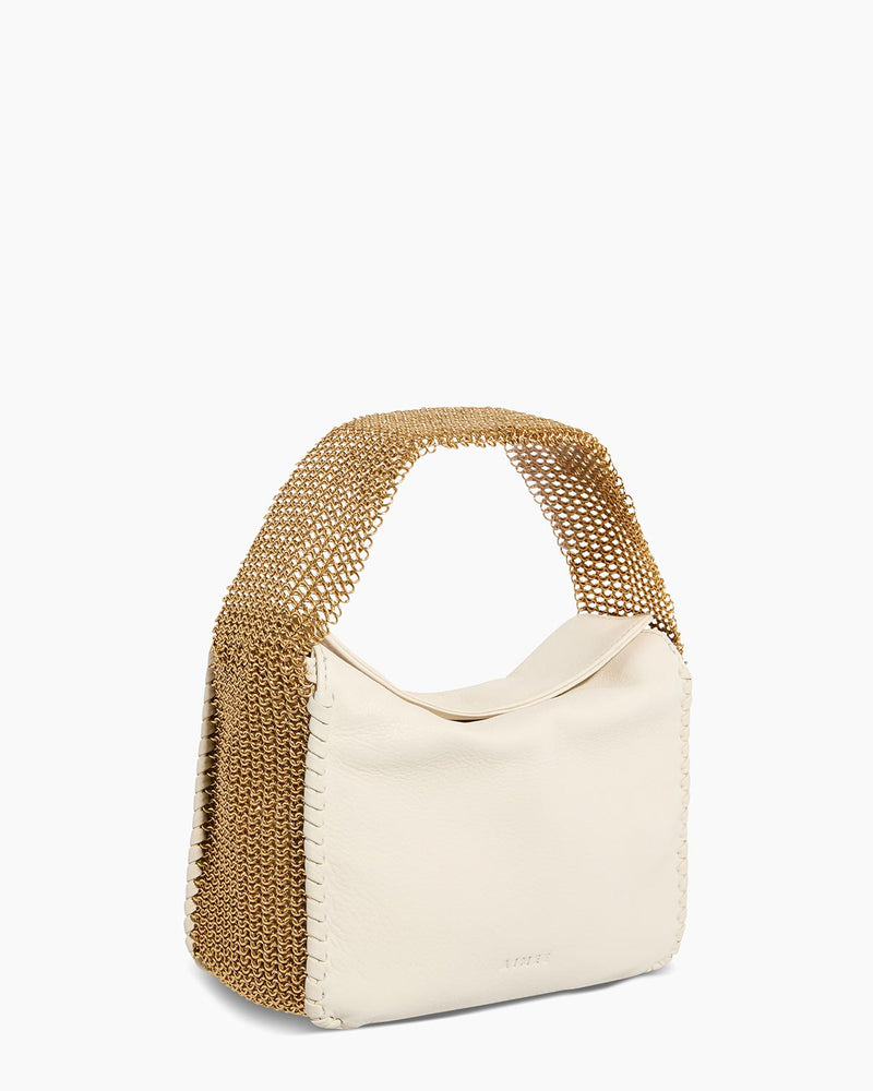 Chain-Mail Top Handle
