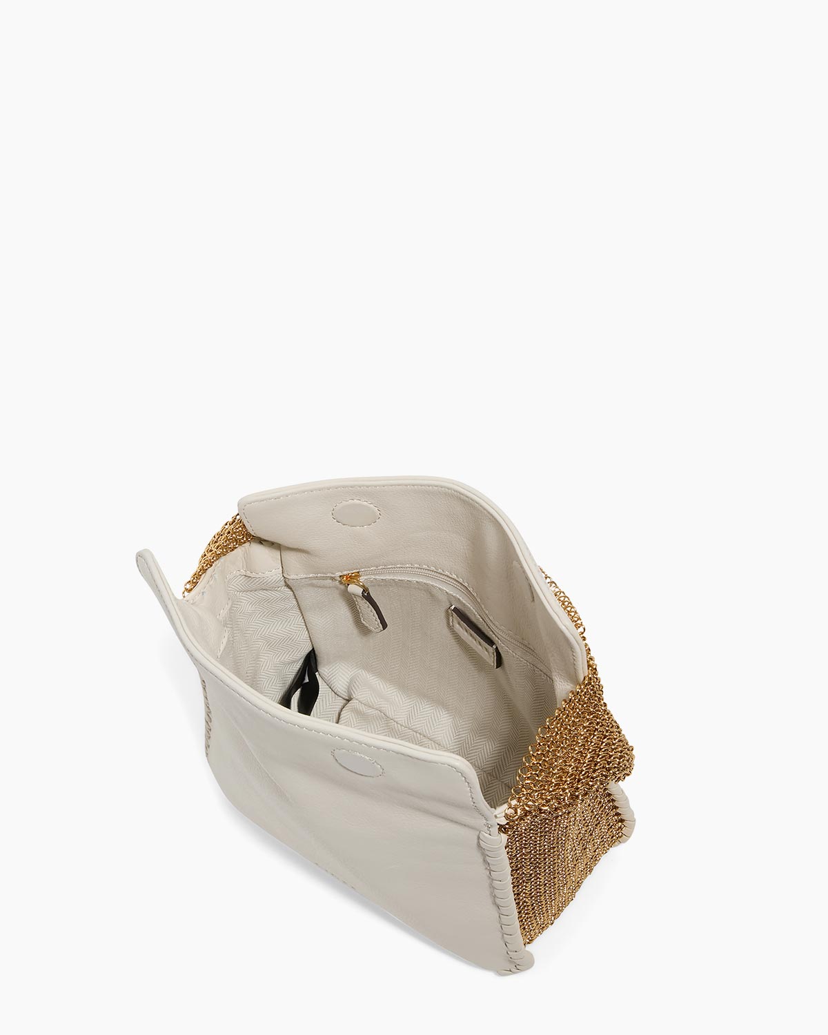 Chain-Mail Top Handle