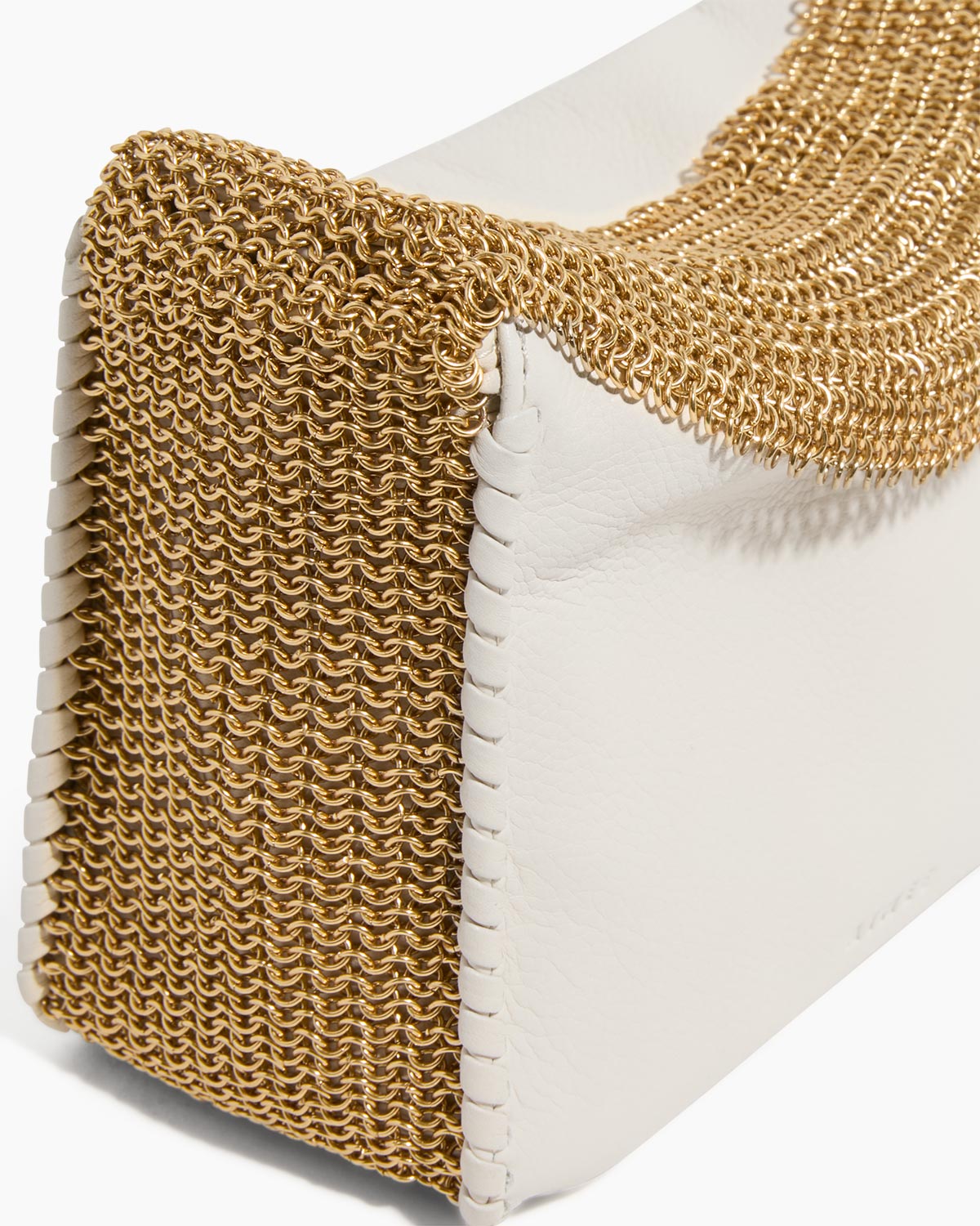 Chain-Mail Top Handle