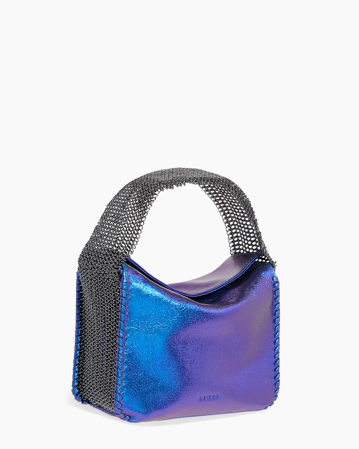 Chain-Mail Top Handle