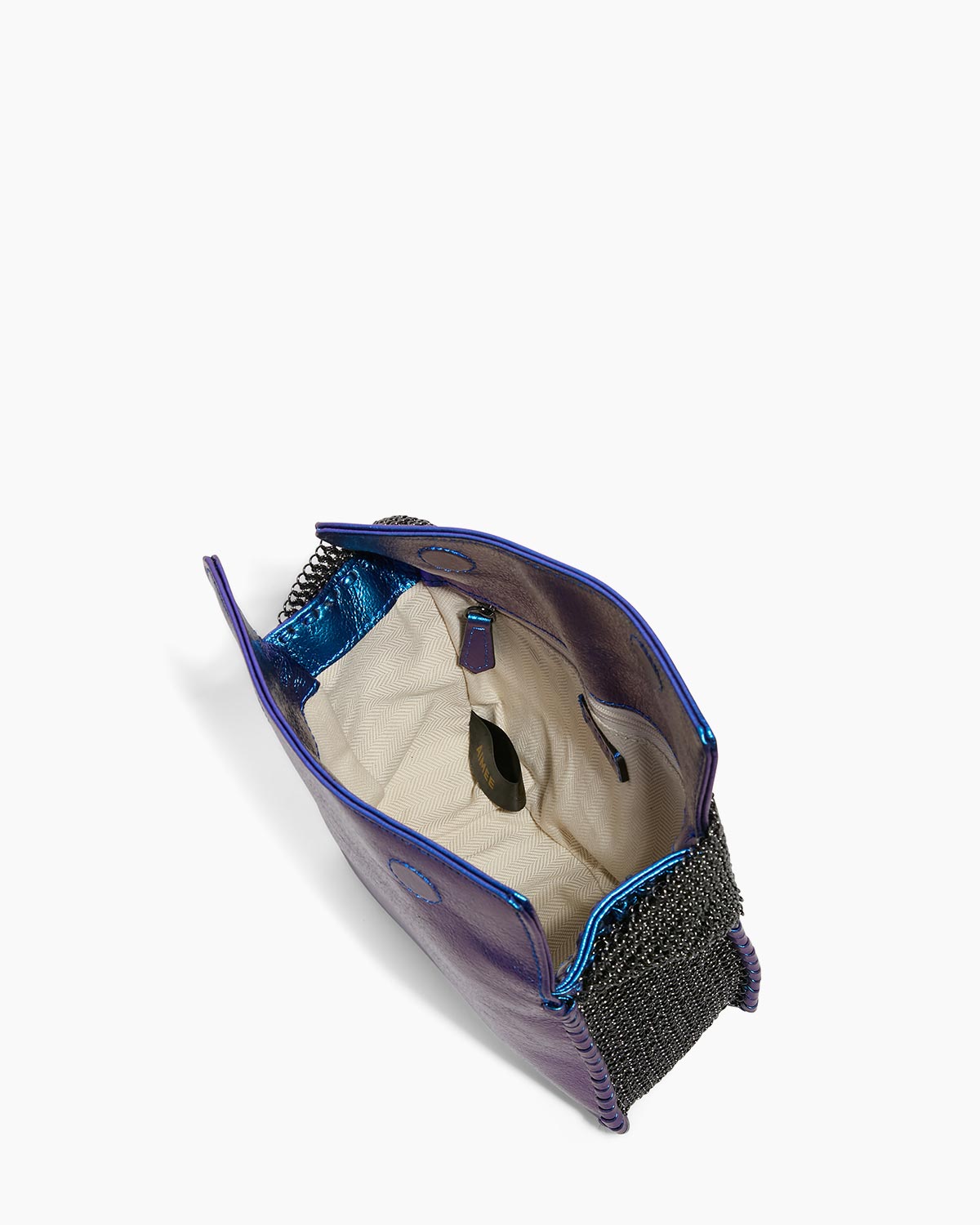 Chain-Mail Top Handle