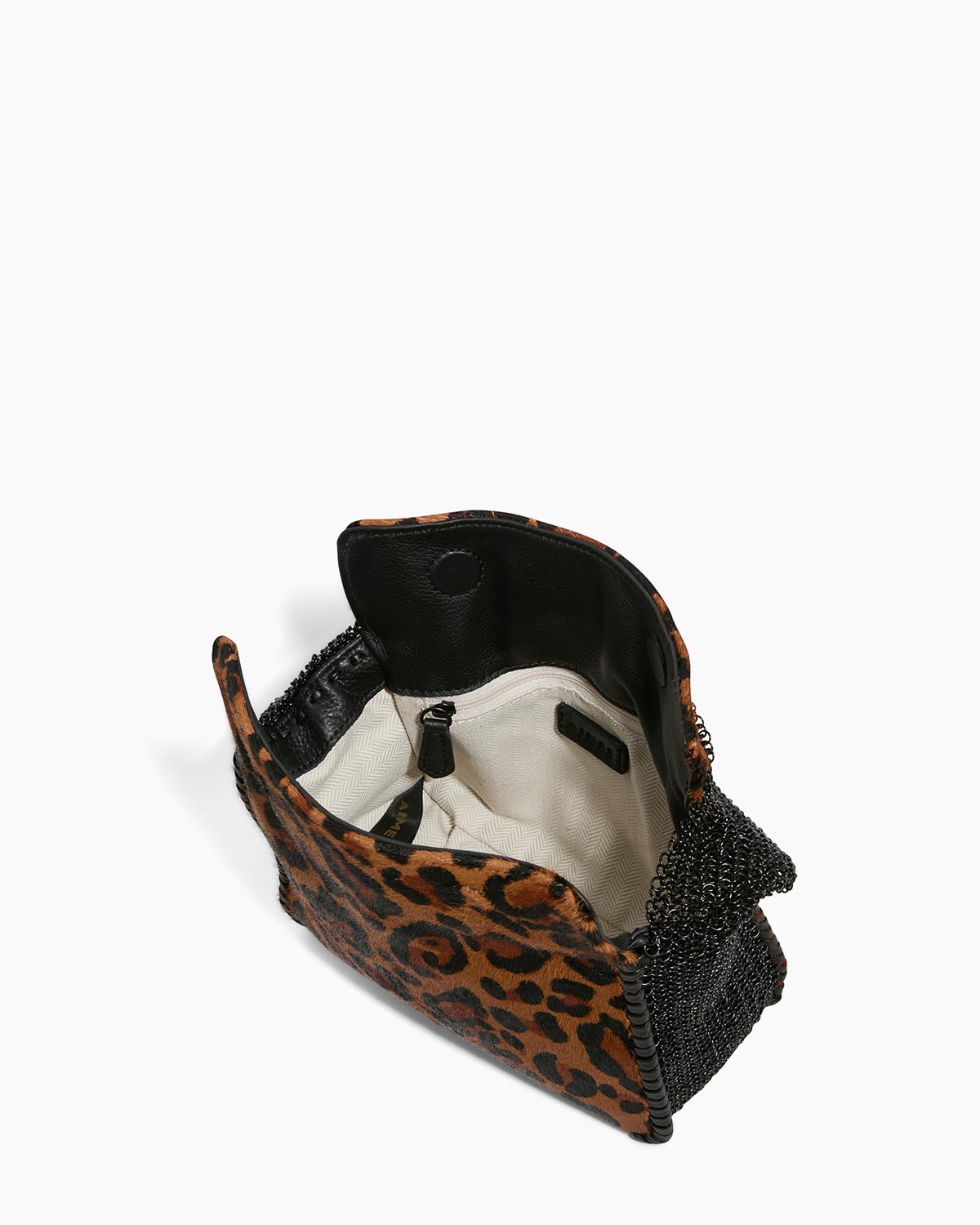 Chain-Mail Top Handle