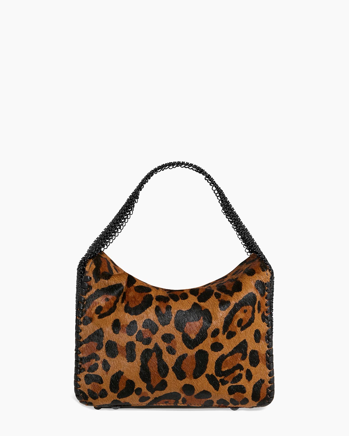 8/8までひまり Aimeine バックデザインカップ付きキャミ　2点 Wildcat Chain-Mail Top Handle Designer Leather Handbag For Women