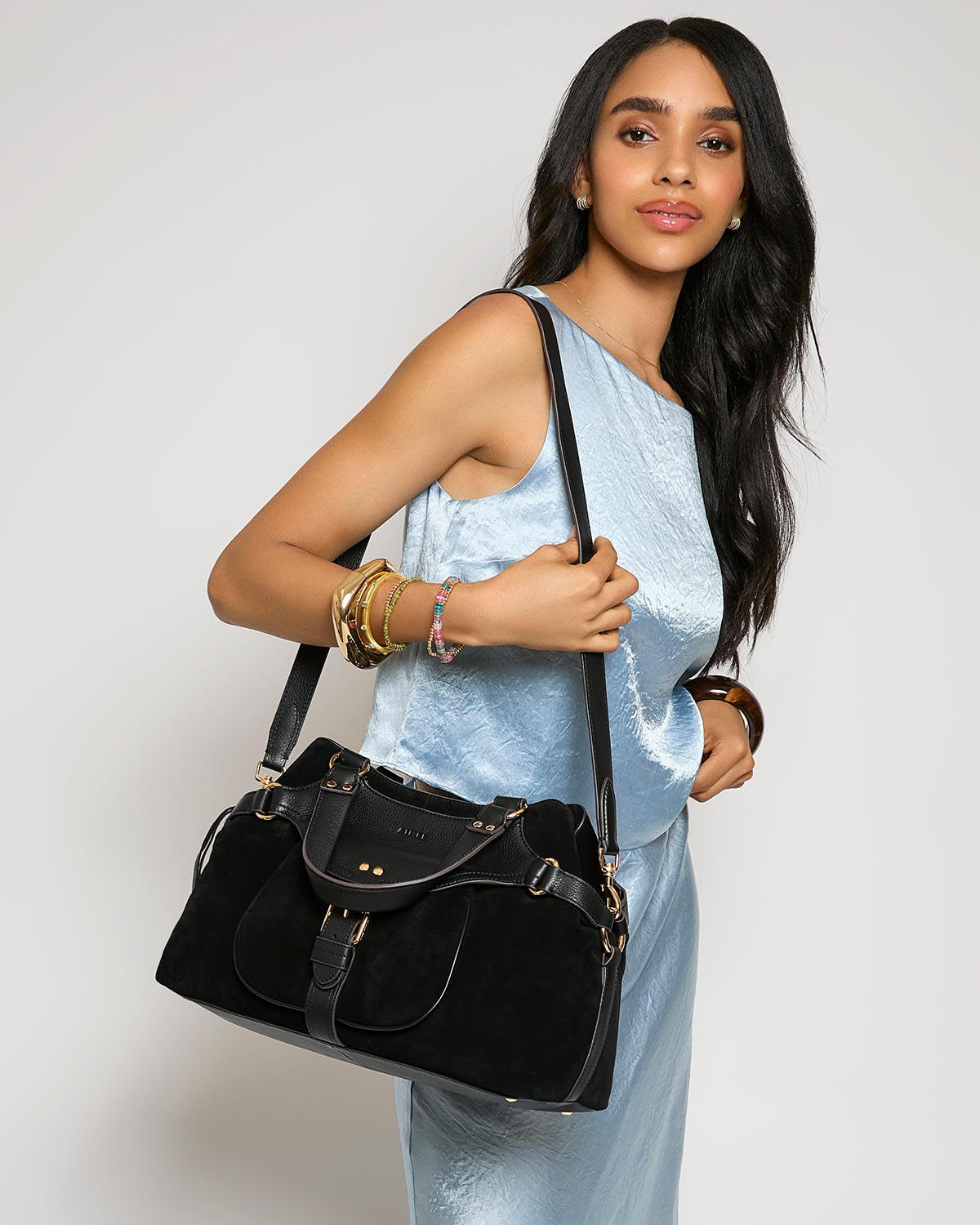 Dash Large Satchel