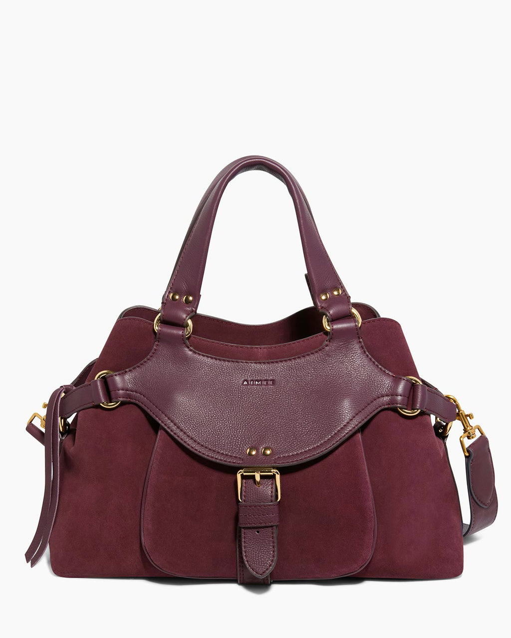 Dash Large Satchel| Aimee Kestenberg Leather Handbags for