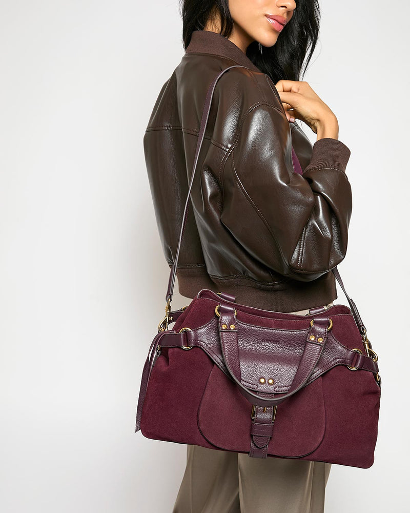 Dash Large Satchel