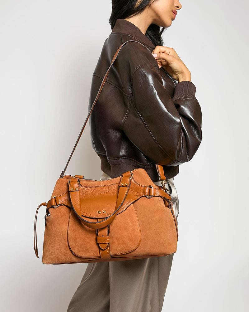 Dash Large Satchel