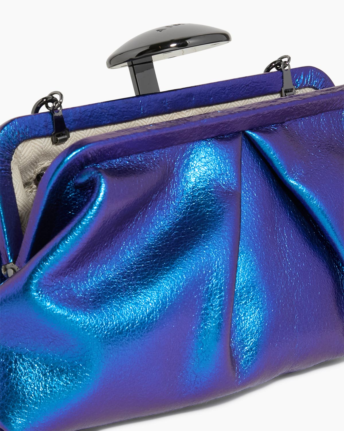 Full Circle Clutch| Aimee Kestenberg Leather Handbags for