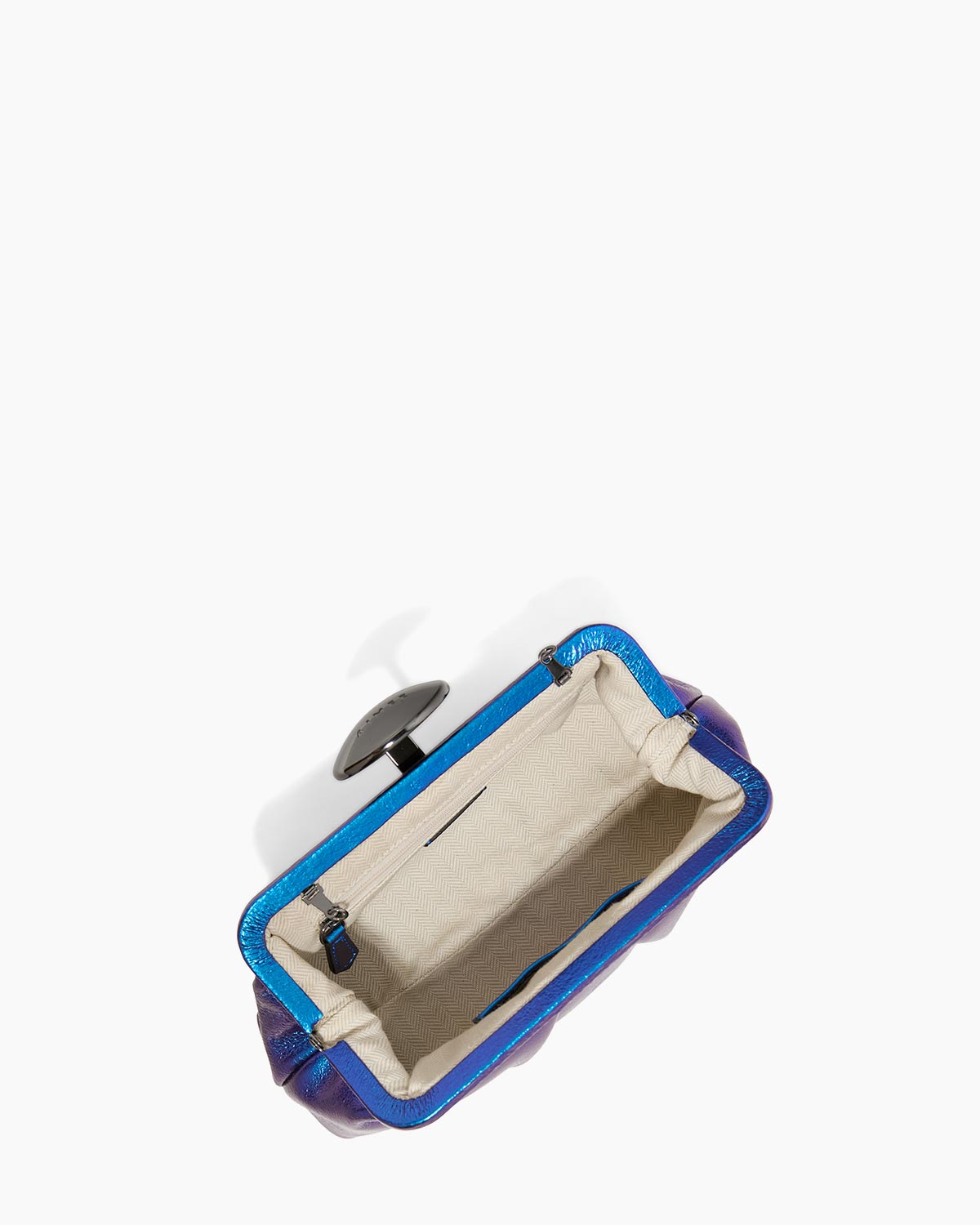 ◆Aimee✳︎◆ Full Circle Clutch| Aimee Kestenberg Leather Handbags for