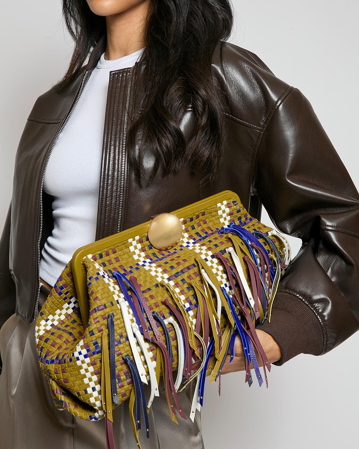 Full Circle Novelty XL Clutch