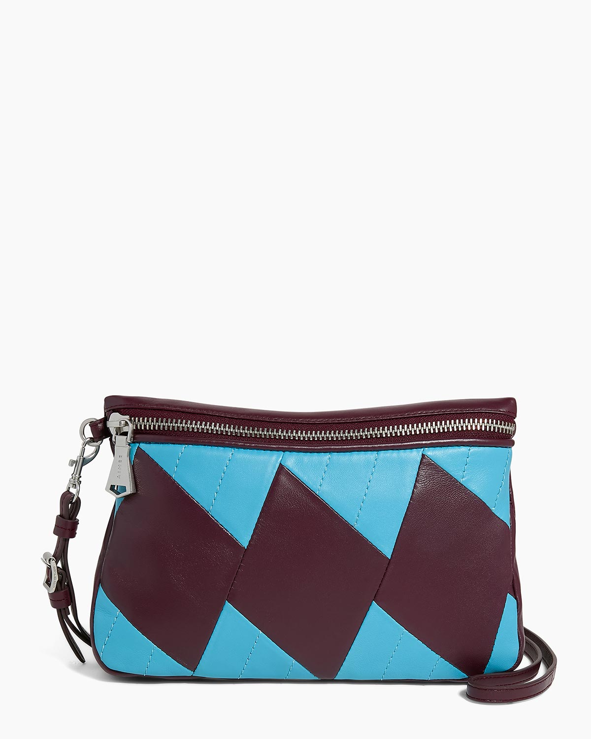 Cherry Gramercy Novelty Convertible Crossbody Designer Leather